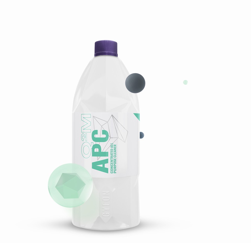 Dung dịch làm sạch đa năng Q²M APC 1000 ml