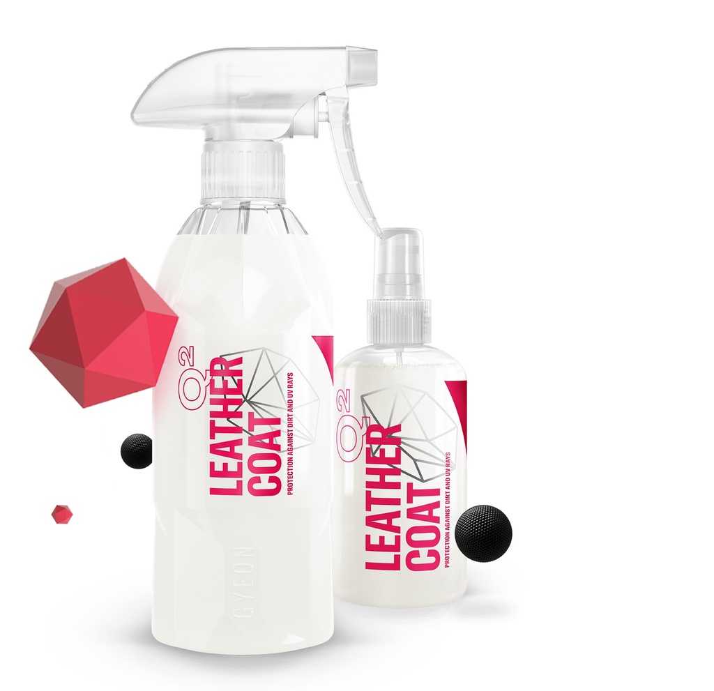 Dung dịch phủ Ceramic da Q² LeatherCoat 400 ml