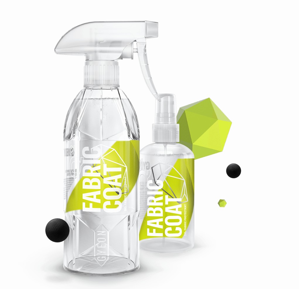 Dung dịch phủ Ceramic vải Q² FabricCoat 400 ml