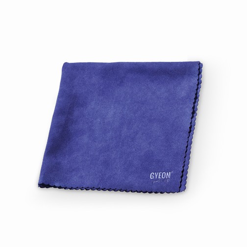 Miếng microfibre phủ Ceramic Q²M Suede 20x20 cm