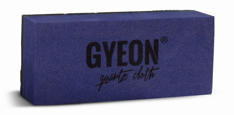 Miếng xốp đệm phủ Ceramic Q²M Applicator 4x9x2.5 cm