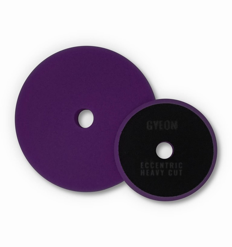 Phớt máy đánh bóng lệch tâm Lớn Q²M Eccentric Heavy Cut 145mm x 20mm