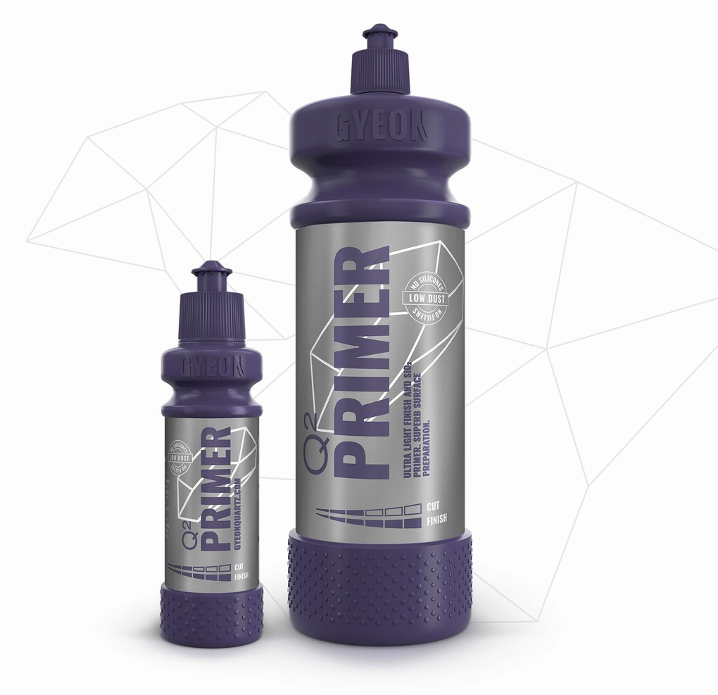 Xi đánh bóng sơn Q² Primer 120 ml