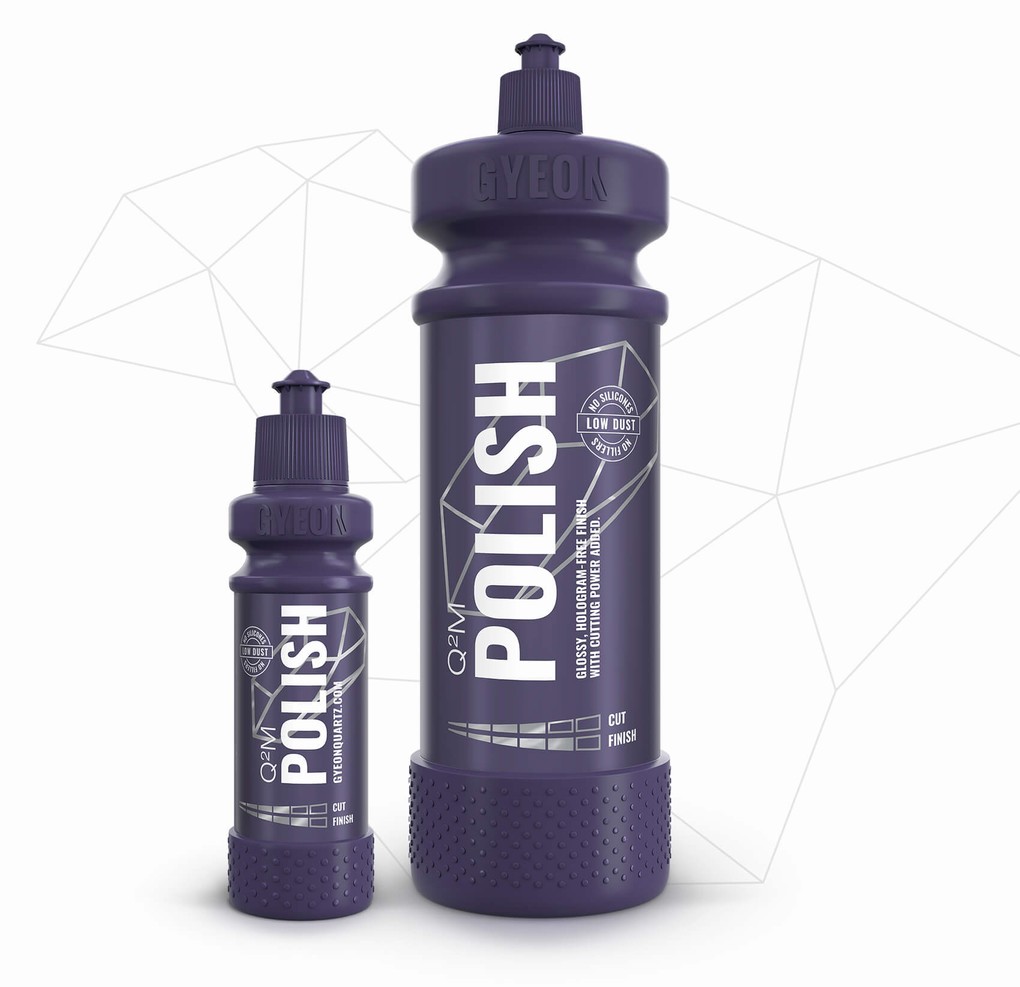 Xi đánh bóng sơn Q²M Polish 1000 ml